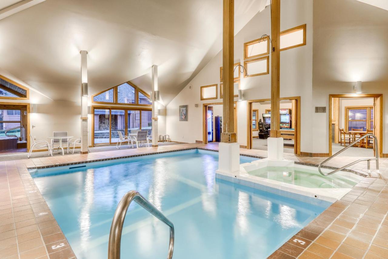 Cozy Modern Comfort Killington Εξωτερικό φωτογραφία