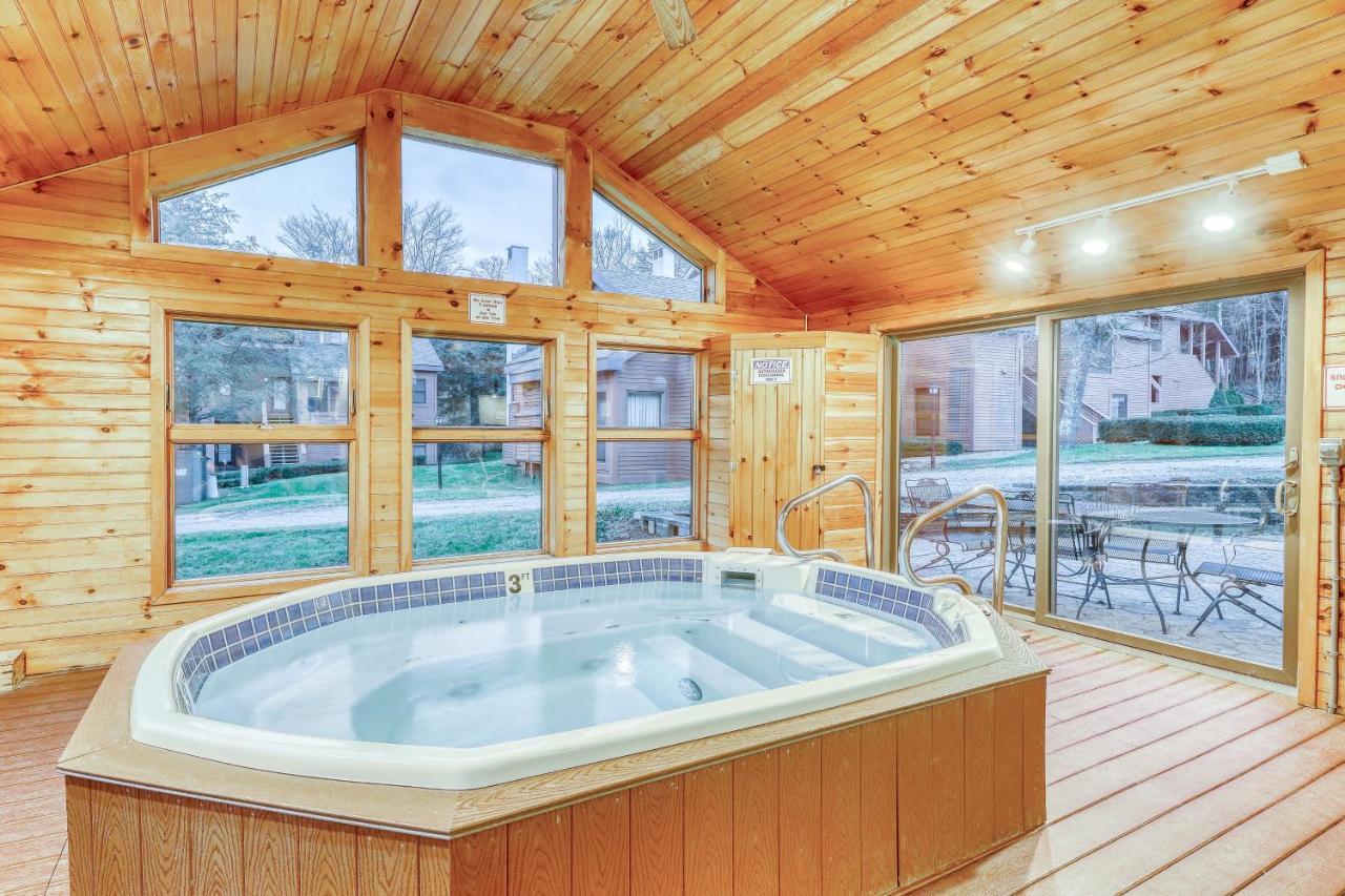 Cozy Modern Comfort Killington Εξωτερικό φωτογραφία