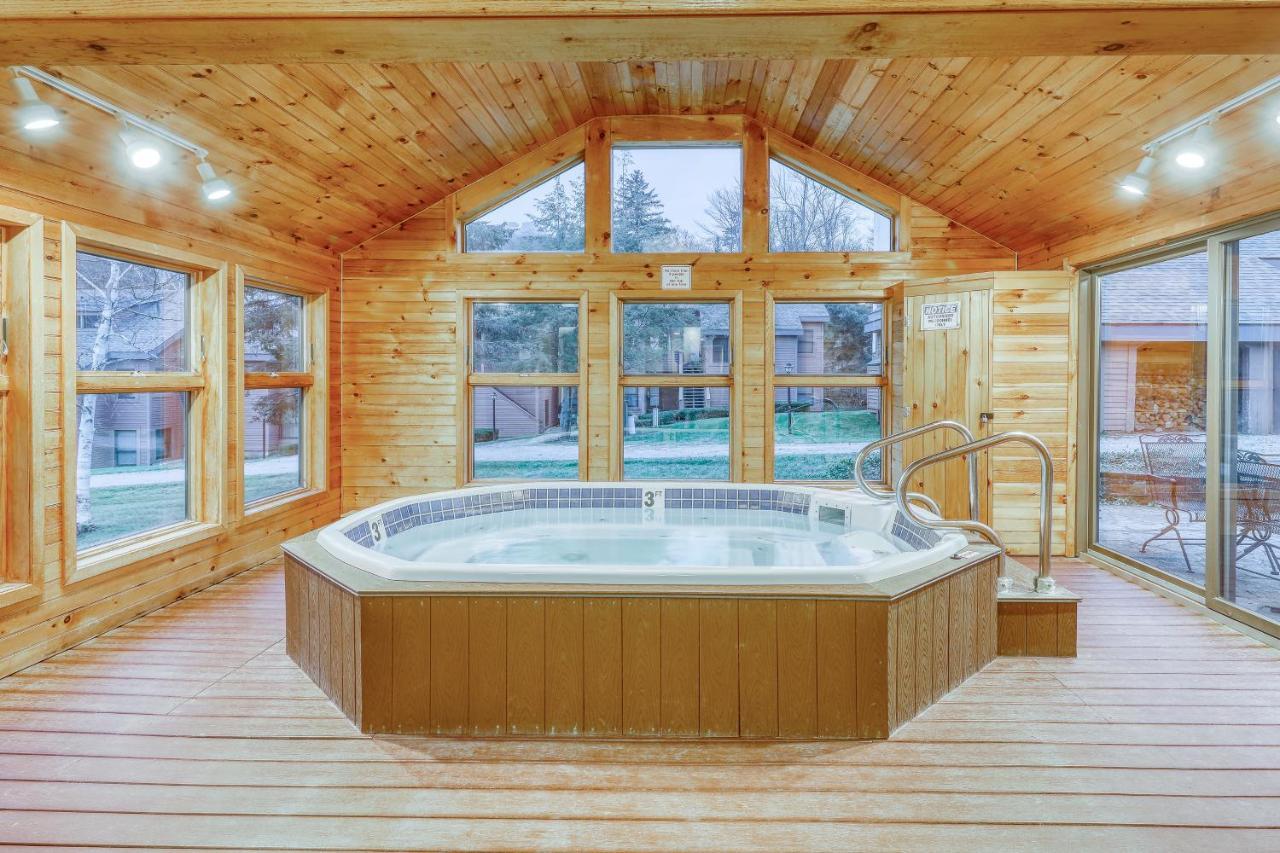 Cozy Modern Comfort Killington Εξωτερικό φωτογραφία